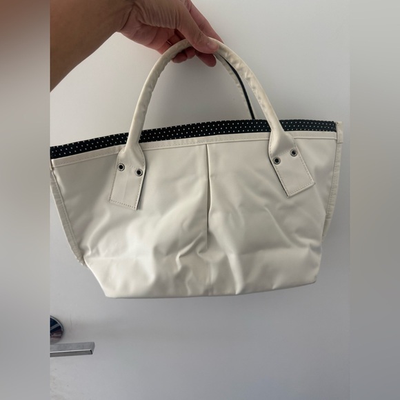 Agnes B Mini Tote Bag - Picture 2 of 7